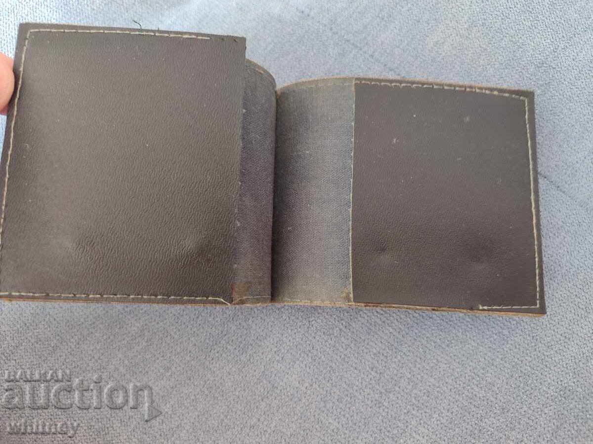 Delivery of Old Adidas Portfolio