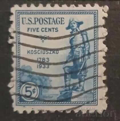 ΗΠΑ 1933 Πρόσωπα