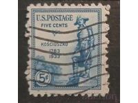 ΗΠΑ 1933 Πρόσωπα