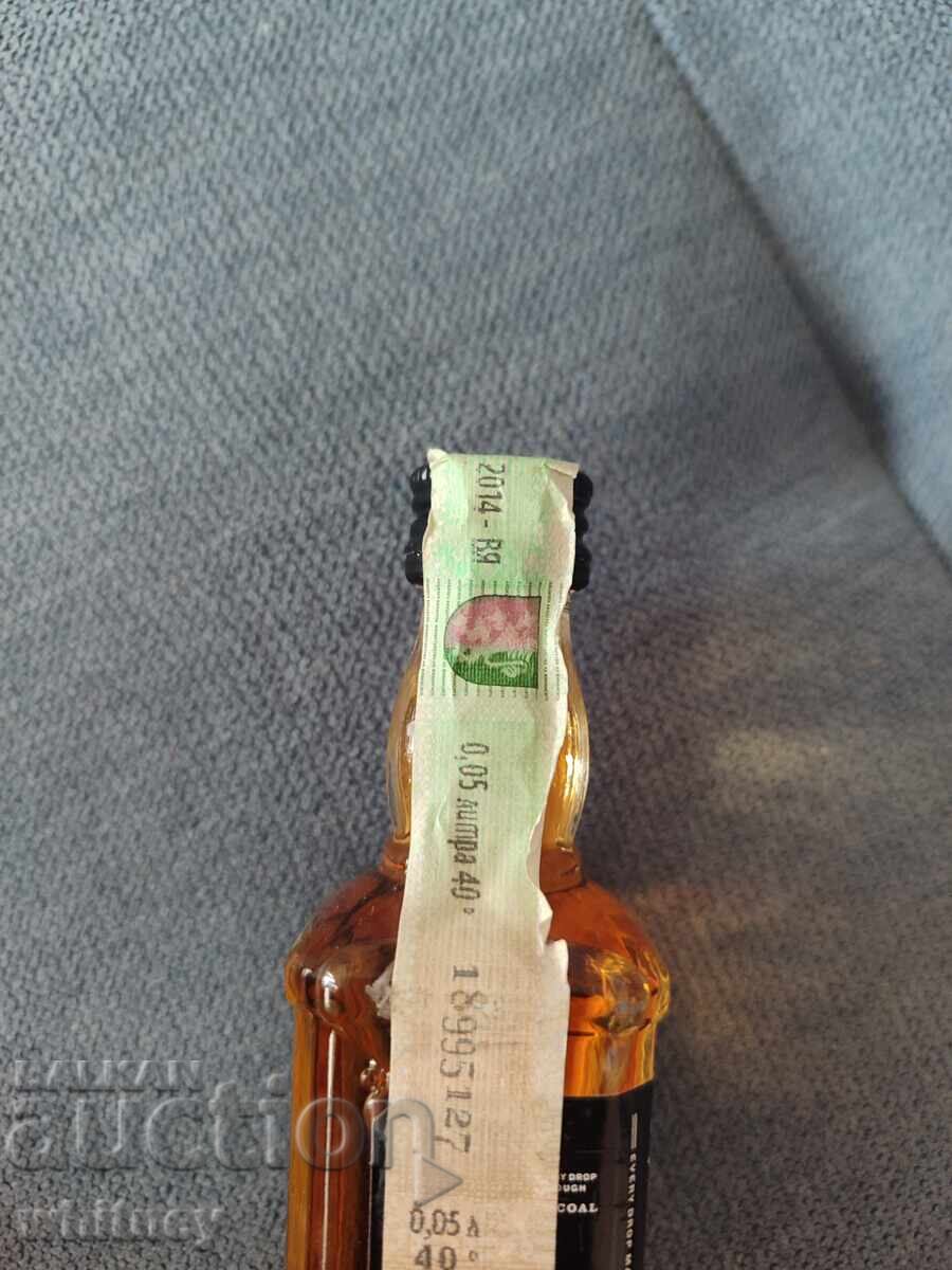 Jack Daniel's bottle 50 ml with price 8.99 BGN | € 4.60 Jack Daniel's bottle 50 ml with price 8.99 BGN | € 4.60