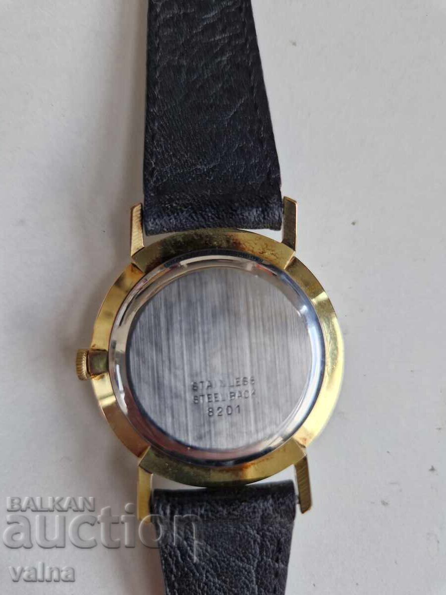 PRECIMAX, Swiss, cal. AS/ST 1802/03, TOP, New watch! - 6