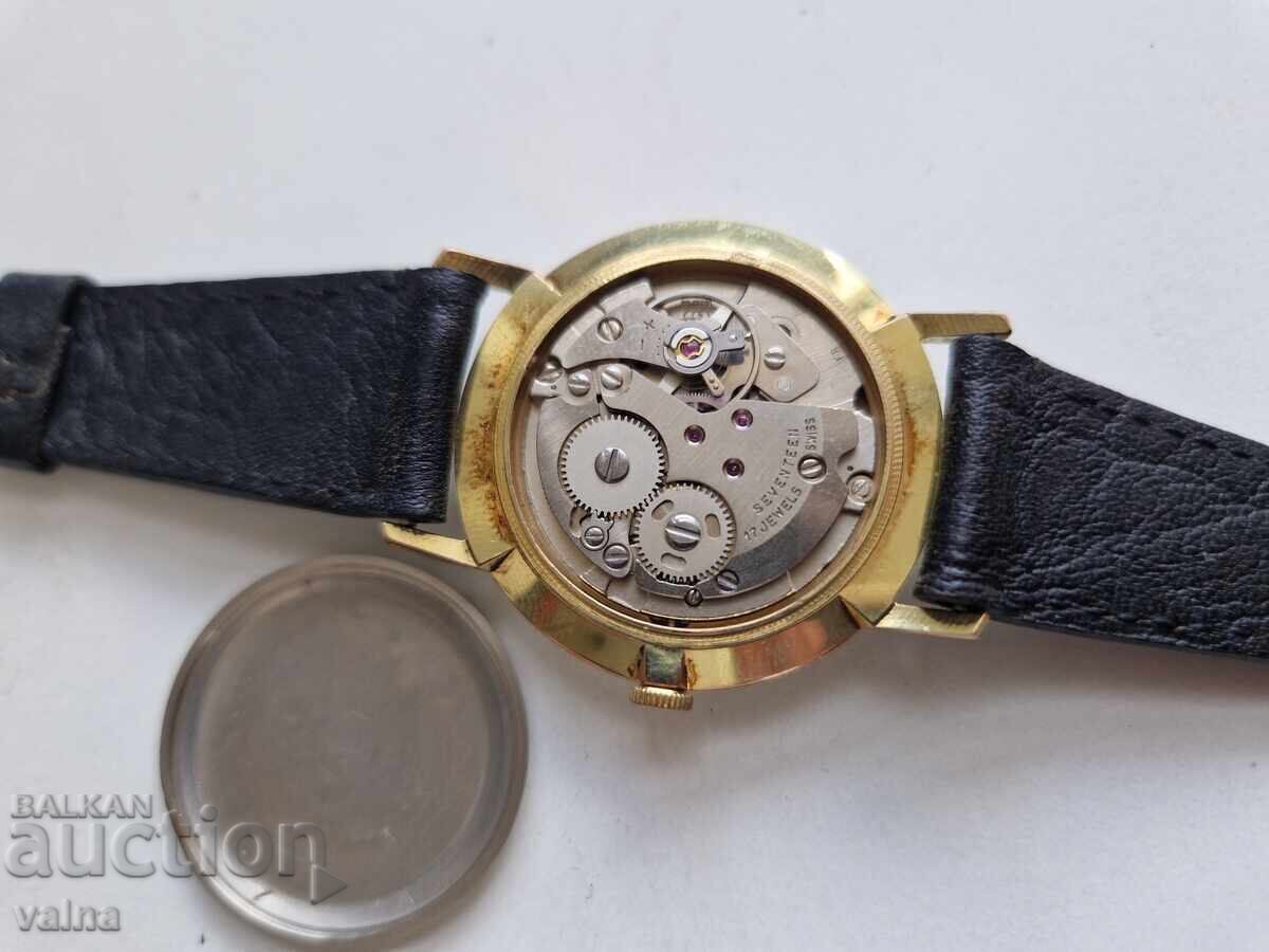 PRECIMAX, Swiss, cal. AS/ST 1802/03, TOP, New watch! - 7