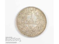 1 marcă 1915 - Germania › Imperiul German