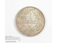 1 марка 1915 -   Германия › Германска империя