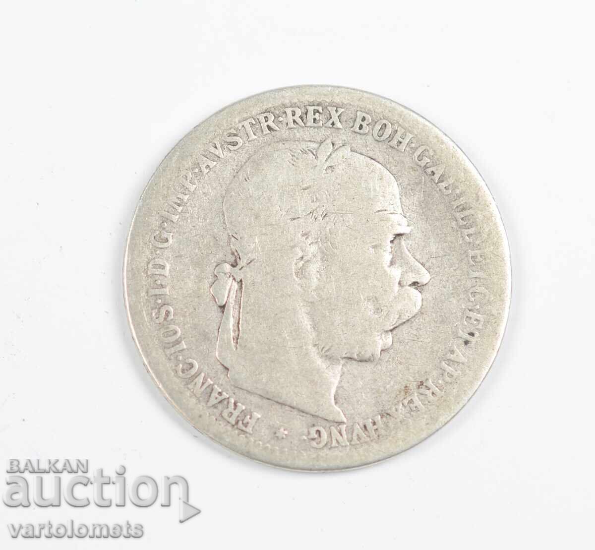 1 Krone 1894 - Austria › Austro-Hungarian Krone with price € 15.00 | 29.34 BGN