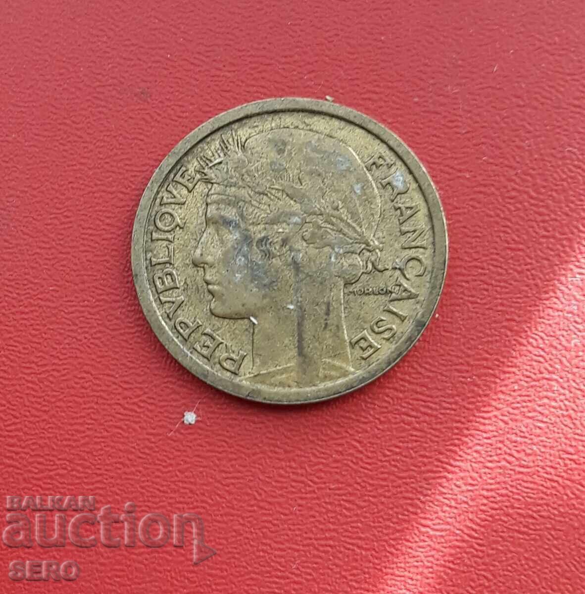 France-1 franc 1941 with price 0.41 BGN | € 0.21 France-1 franc 1941 with price 0.41 BGN | € 0.21