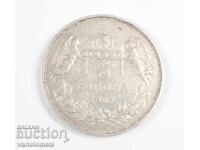 5 Kronen 1907 - Hungary › Austro-Hungarian Krone