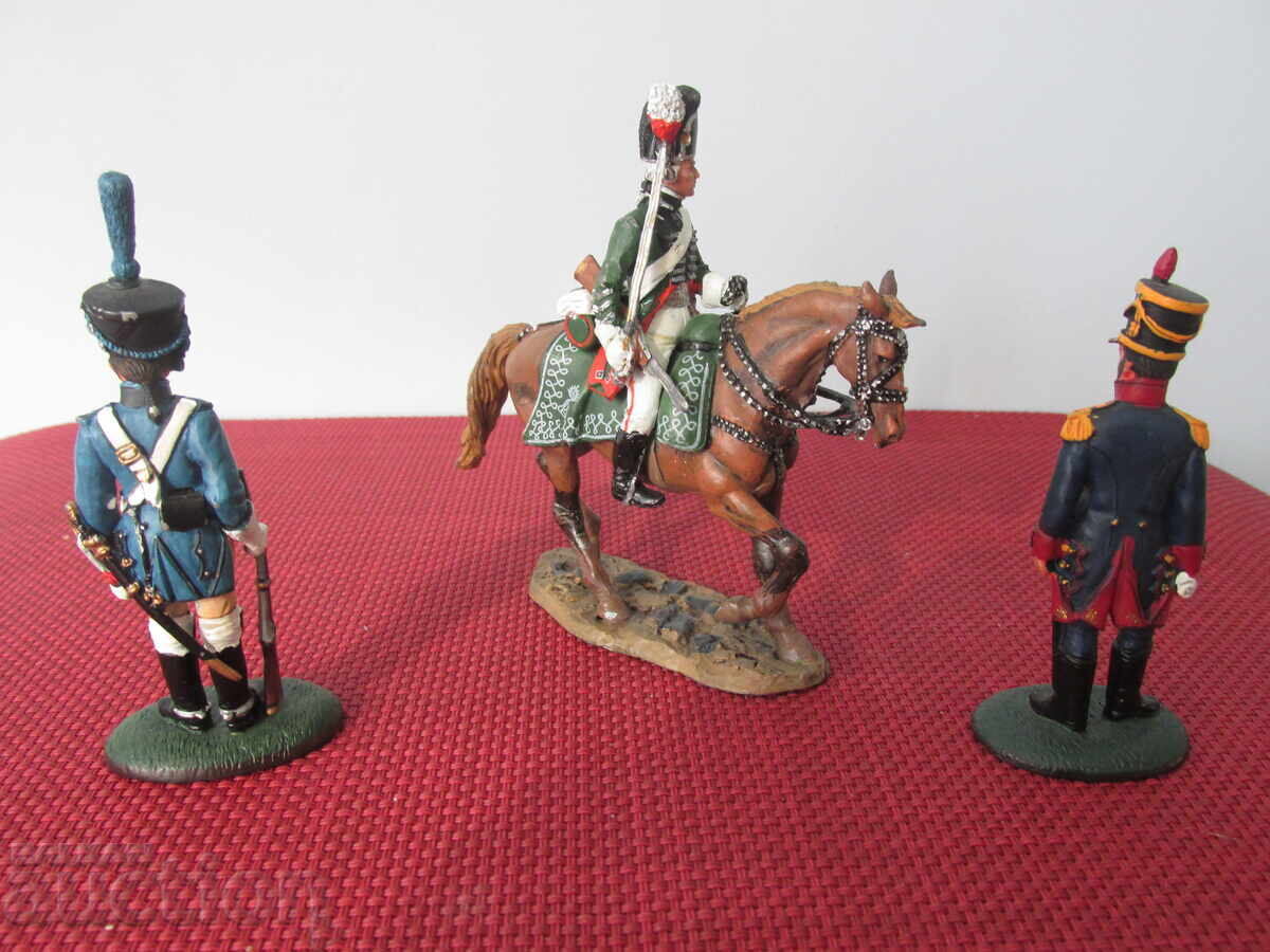 DelPrado Soldiers with price 16.99 BGN | € 8.69