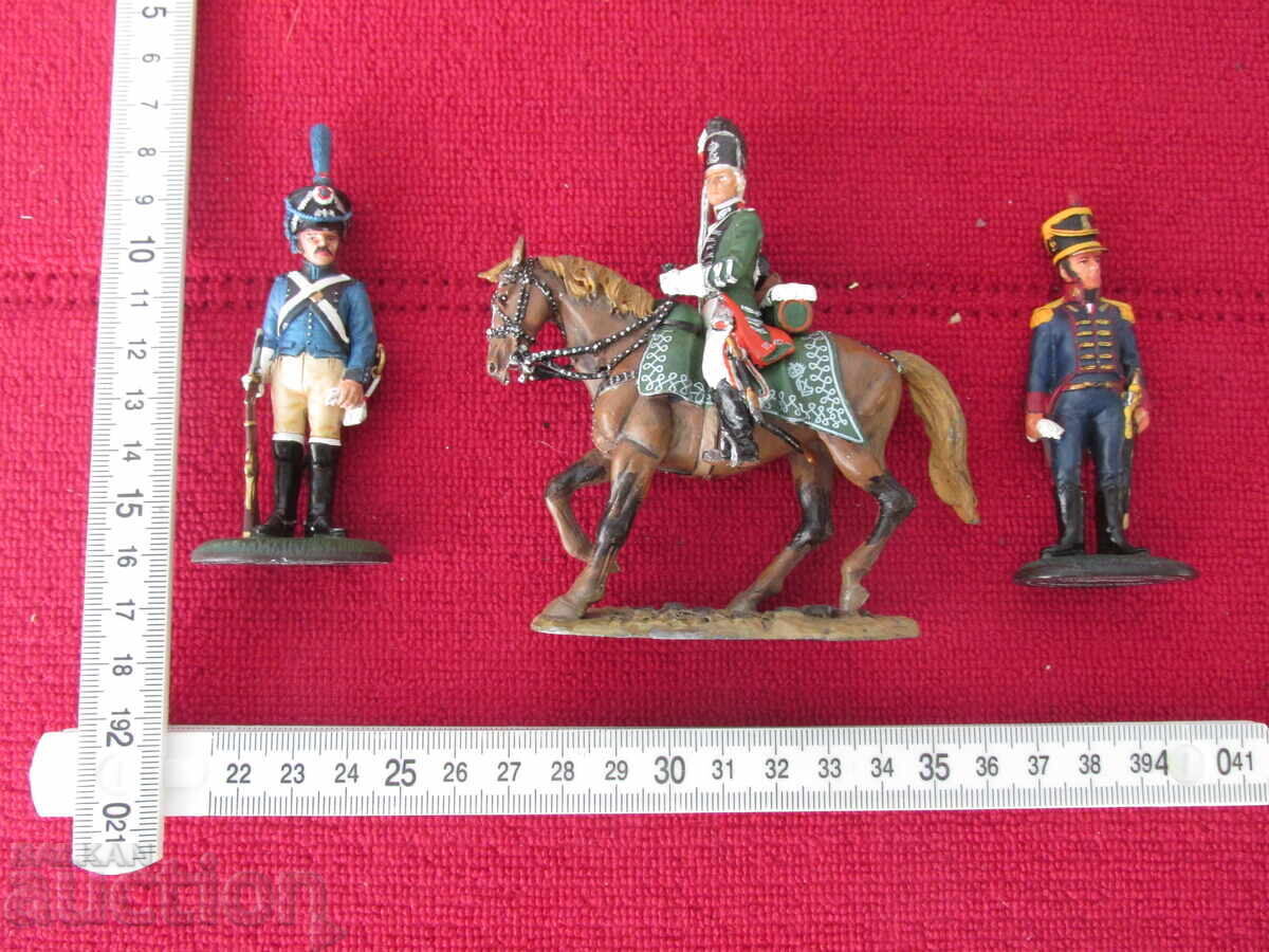 Auction  DelPrado Soldiers