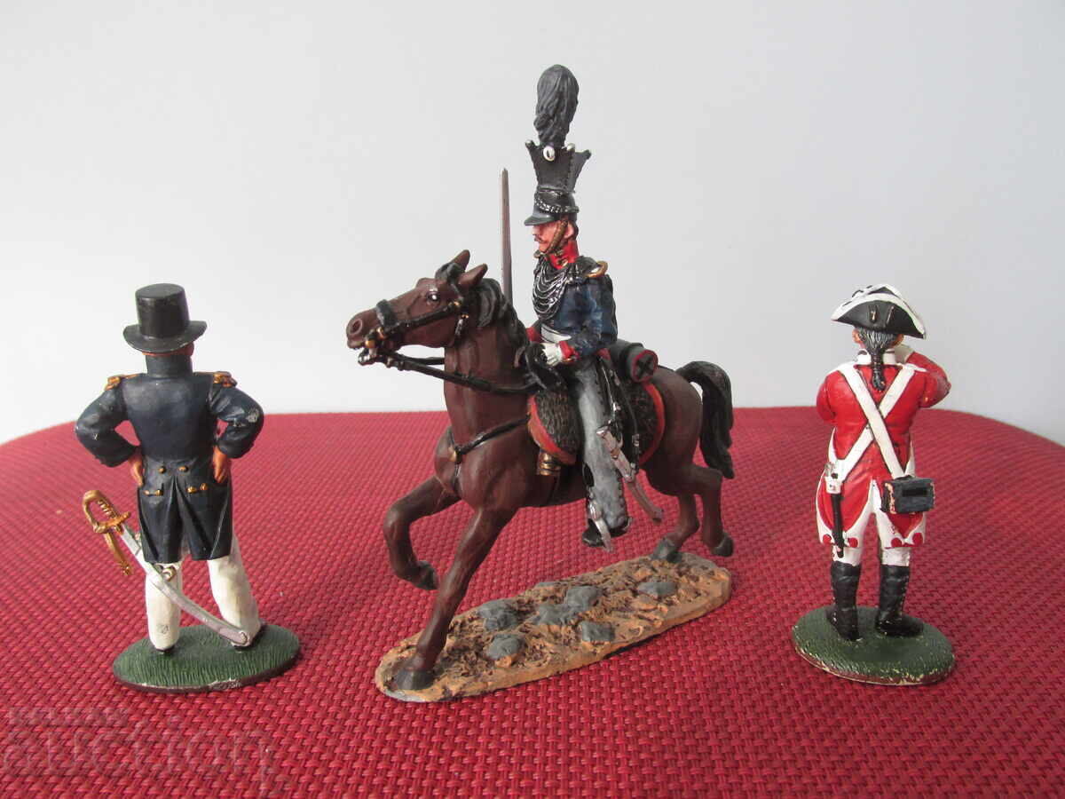 DelPrado Soldiers with price 16.99 BGN | € 8.69