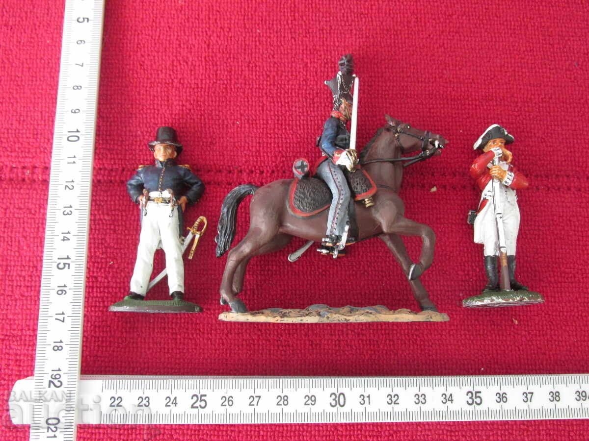 Auction  DelPrado Soldiers