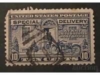 SUA Livrare Specială