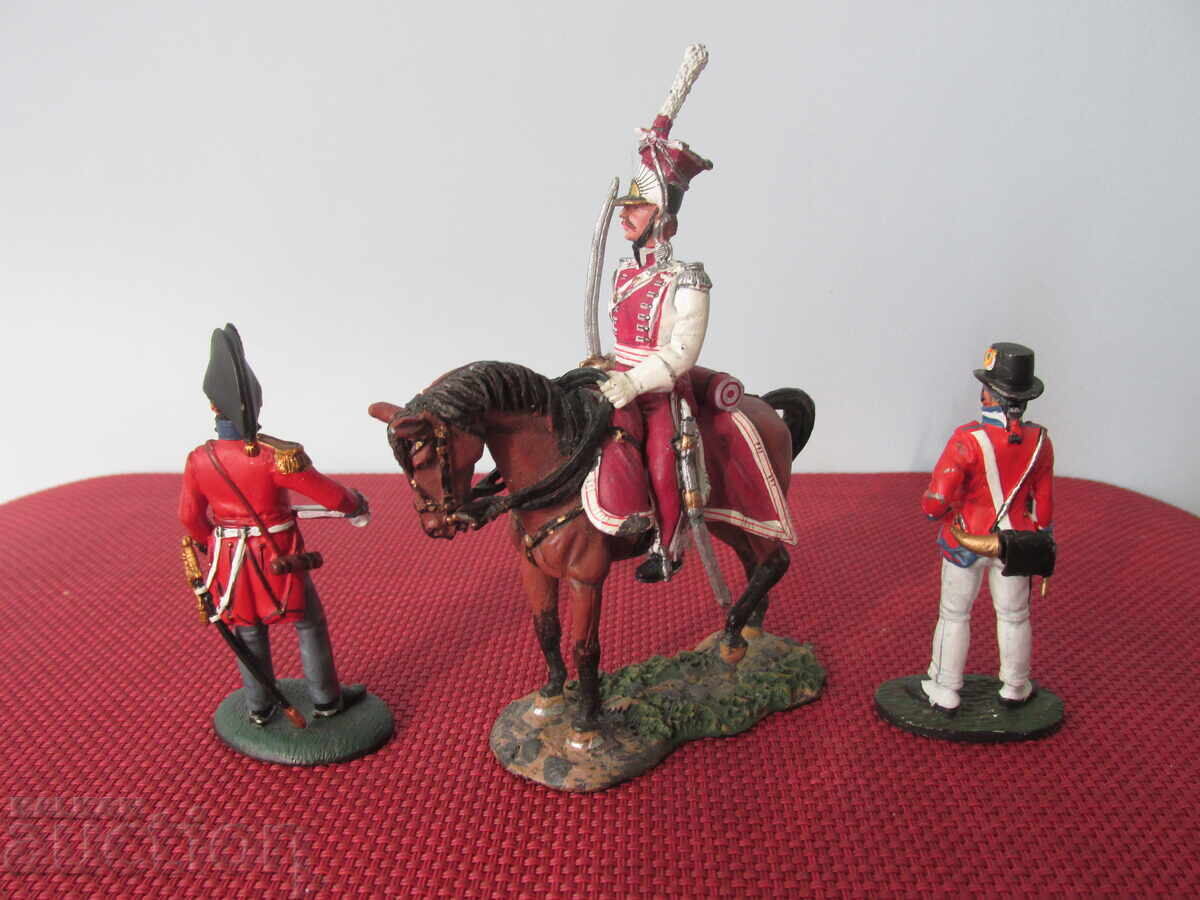 Στρατιώτες DelPrado με τιμή 16.99 BGN | € 8.69 Στρατιώτες DelPrado με τιμή 16.99 BGN | € 8.69