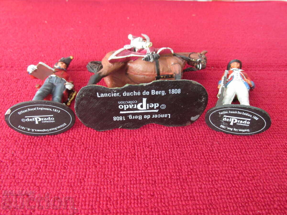 Παράδοση Στρατιώτες DelPrado Παράδοση Στρατιώτες DelPrado