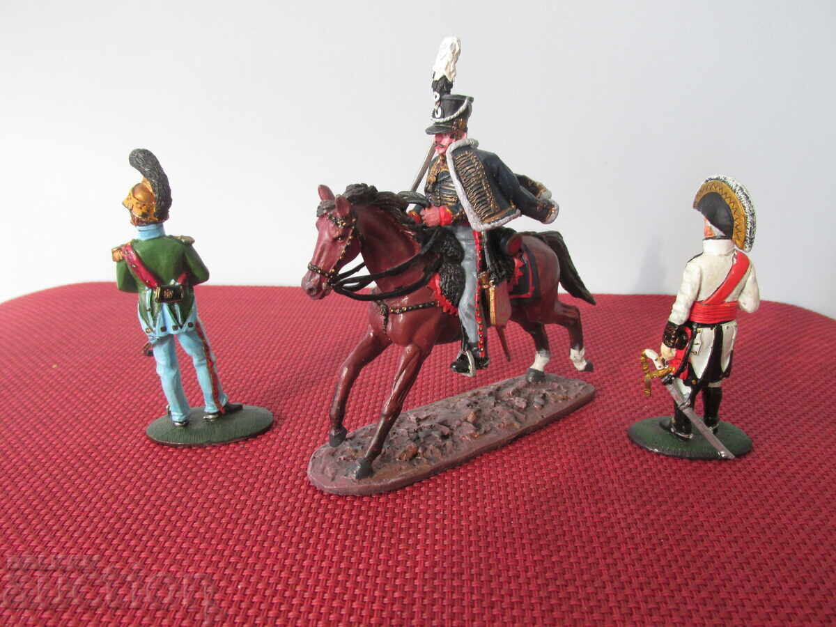 DelPrado Soldiers with price 16.99 BGN | € 8.69