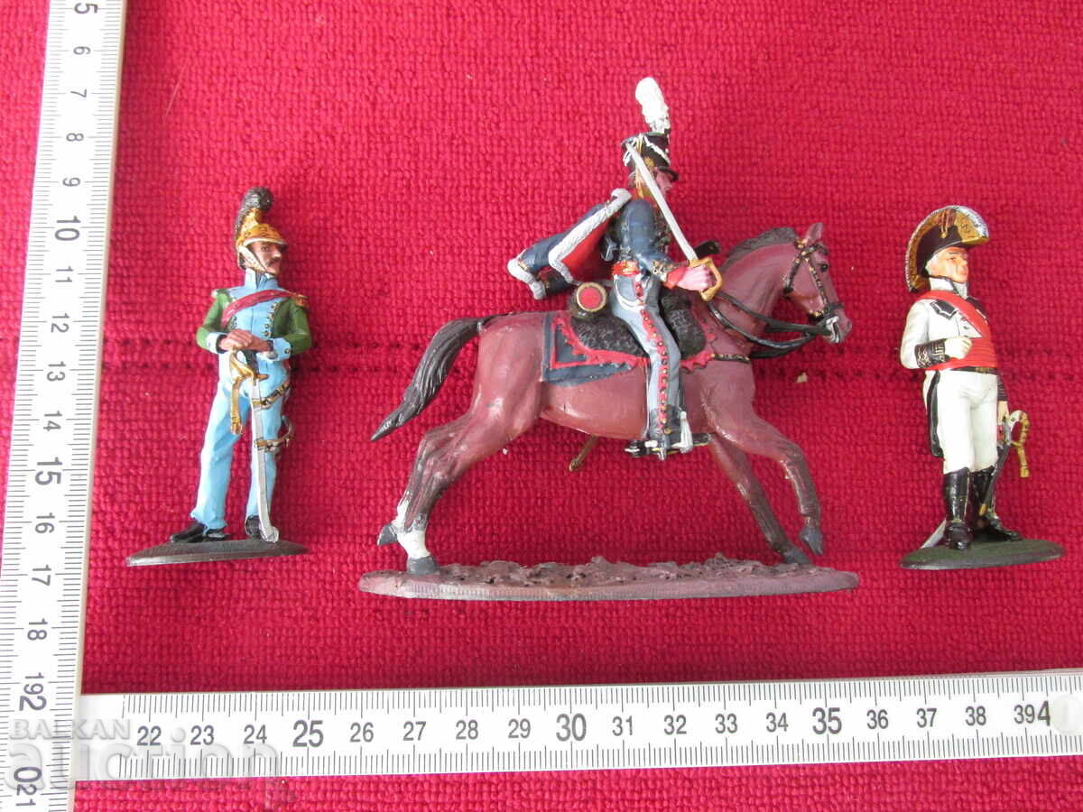 Auction  DelPrado Soldiers