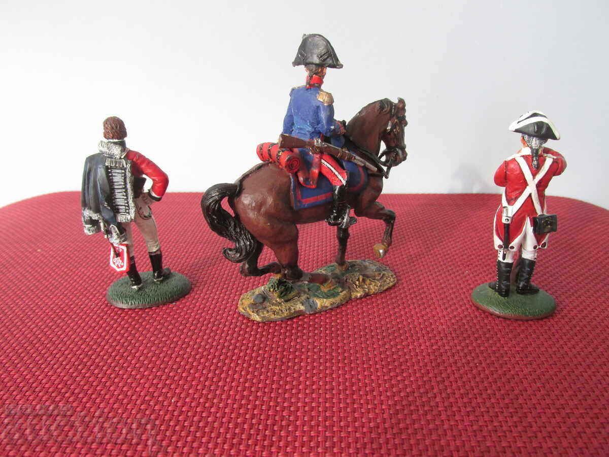 Στρατιώτες DelPrado με τιμή 7.08 BGN | € 3.62