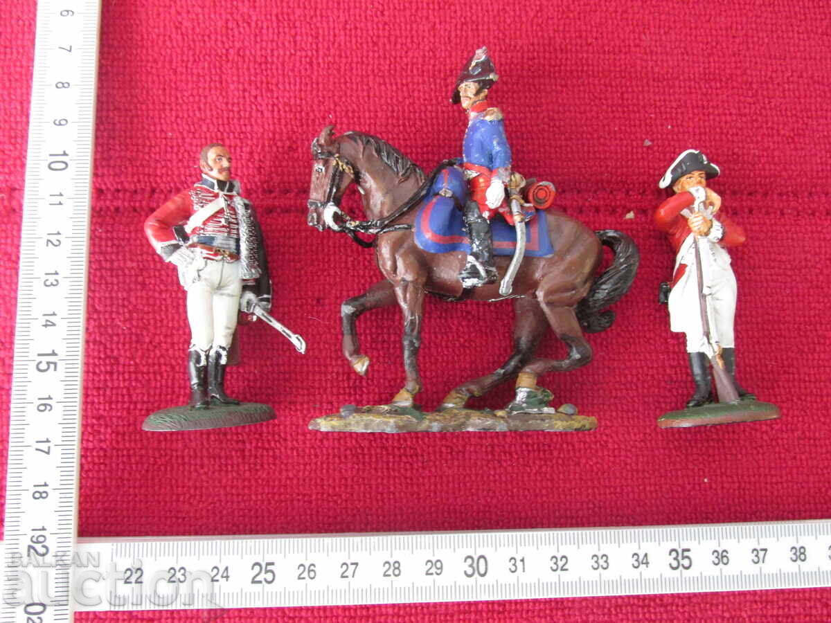 Δημοπρασία Στρατιώτες DelPrado