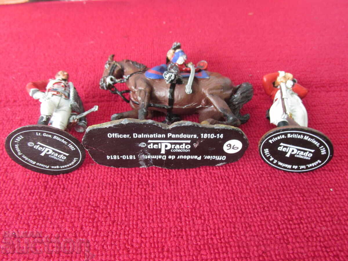 Παράδοση Στρατιώτες DelPrado