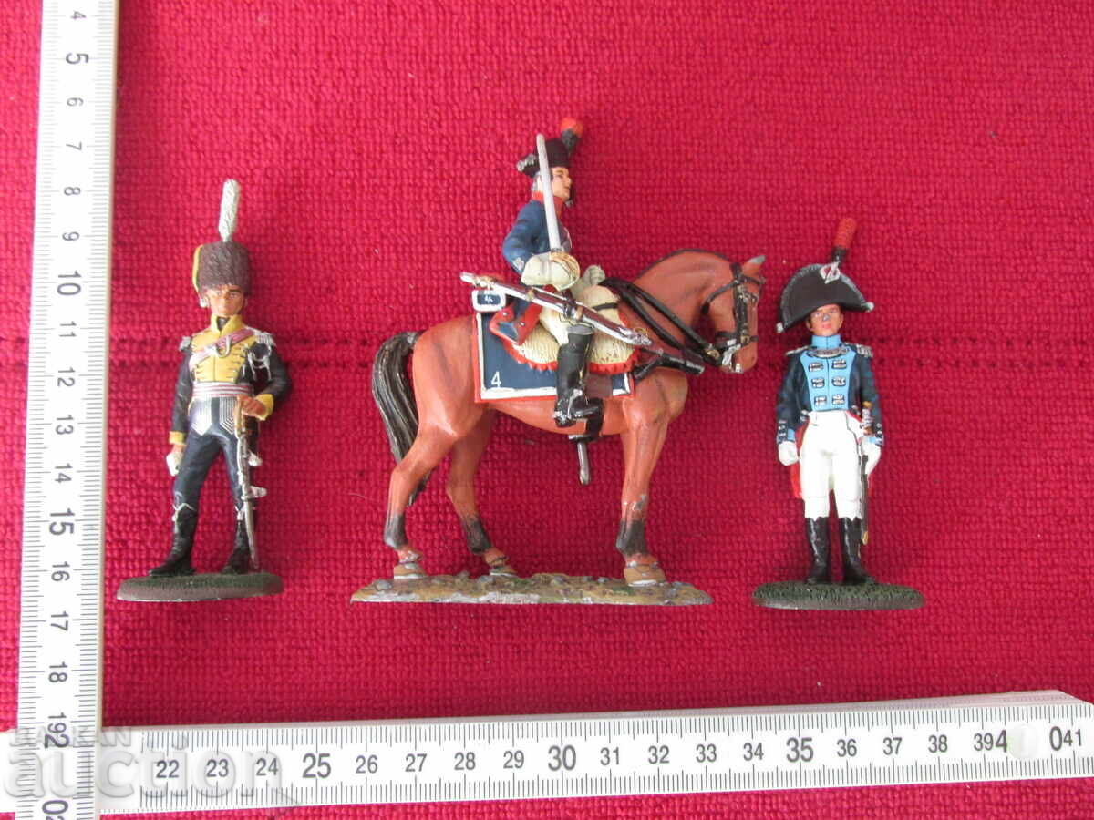 Auction DelPrado Soldiers Auction DelPrado Soldiers