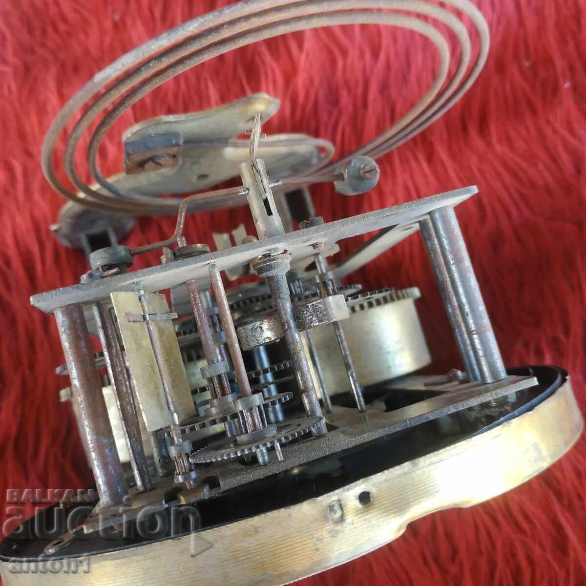 Licitație Mecanism pentru ceas de perete german