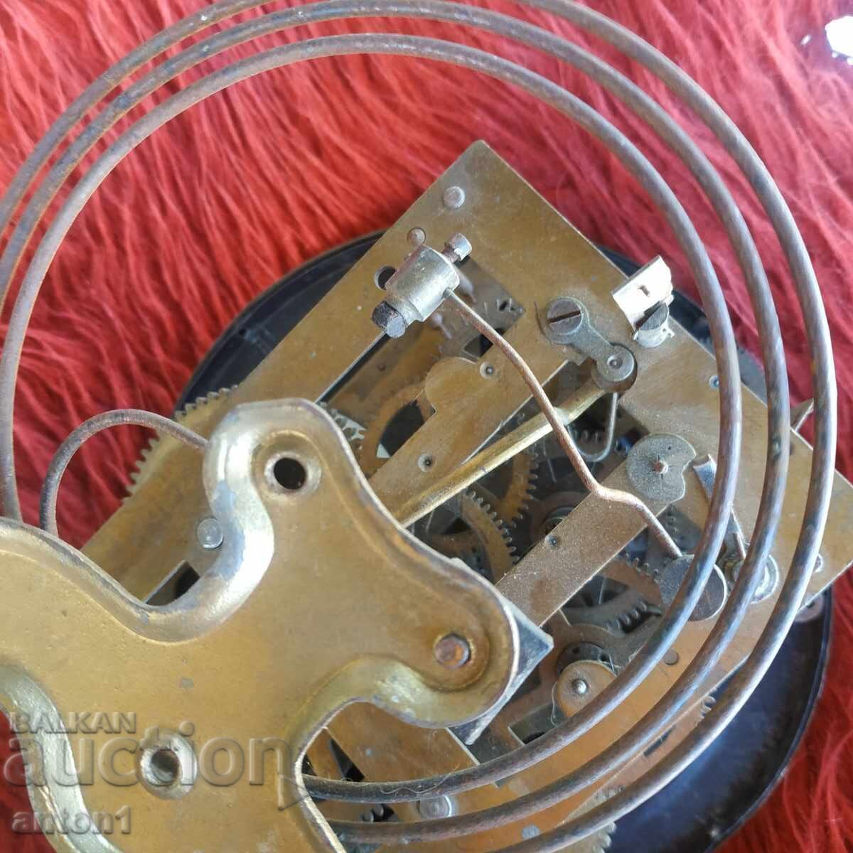 Livrarea Mecanism pentru ceas de perete german