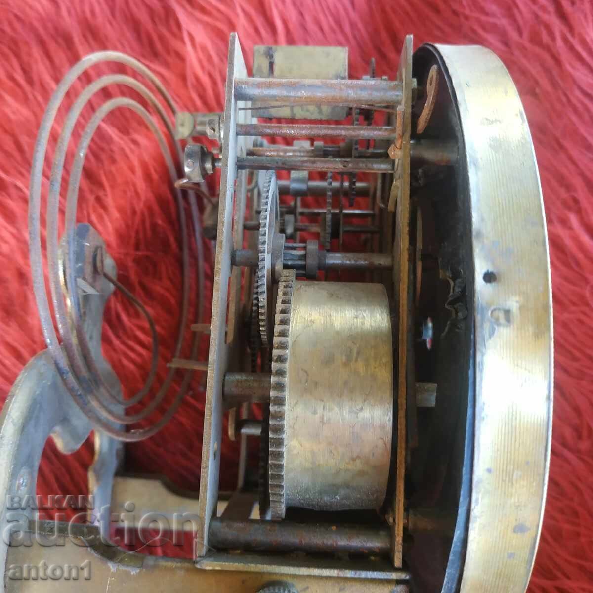 Mecanism pentru ceas de perete german - 6