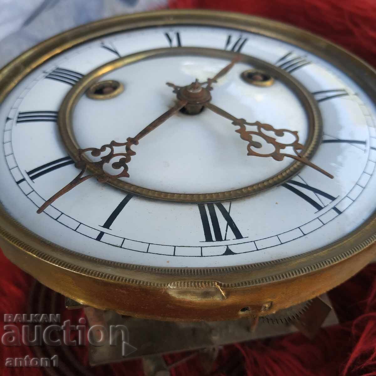 Mecanism pentru ceas de perete german - 7