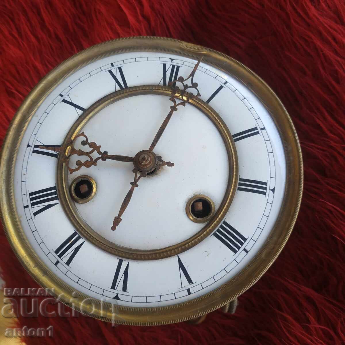 Mecanism pentru ceas de perete german