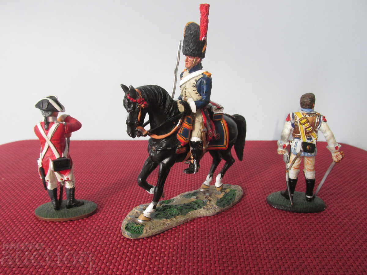 DelPrado Soldiers with price 17.50 BGN | € 8.95 DelPrado Soldiers with price 17.50 BGN | € 8.95