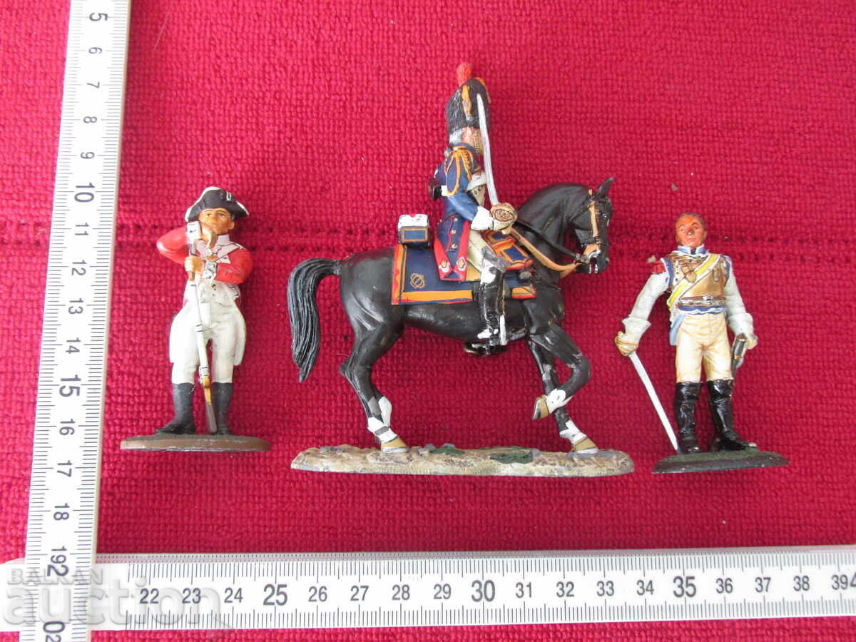 Auction DelPrado Soldiers Auction DelPrado Soldiers