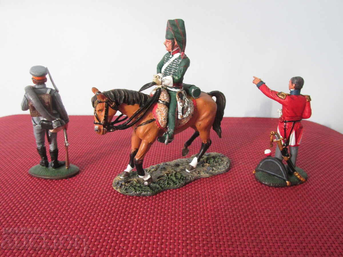 DelPrado Soldiers with price 17.00 BGN | € 8.69 DelPrado Soldiers with price 17.00 BGN | € 8.69
