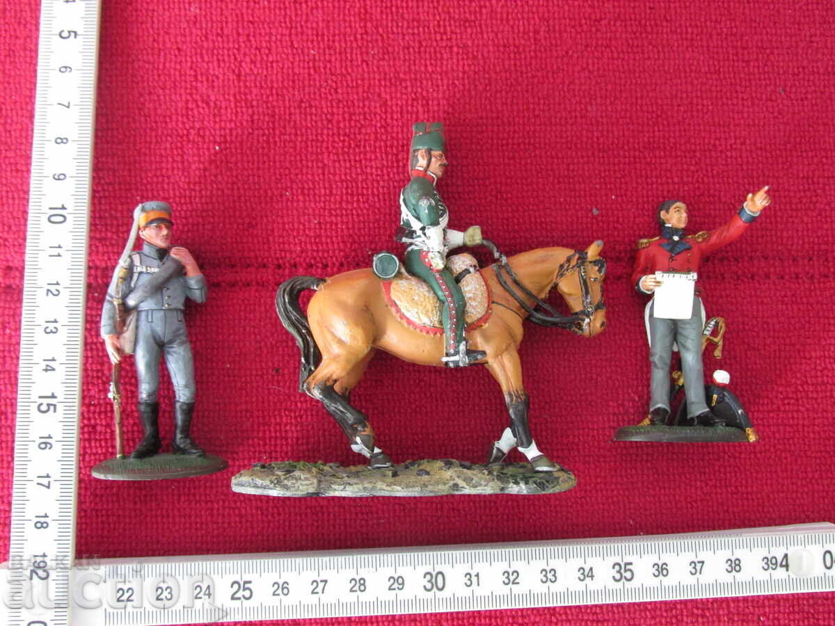 Auction DelPrado Soldiers Auction DelPrado Soldiers