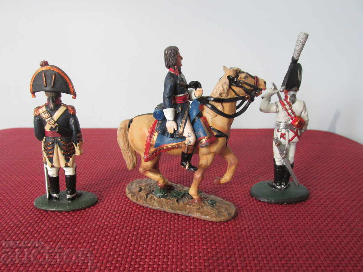 DelPrado Soldiers with price 16.99 BGN | € 8.69 DelPrado Soldiers with price 16.99 BGN | € 8.69