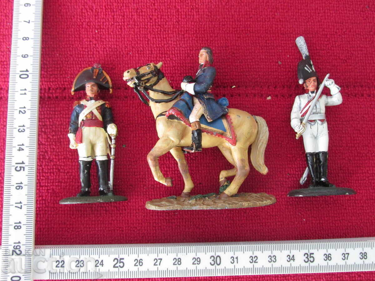 Auction DelPrado Soldiers Auction DelPrado Soldiers