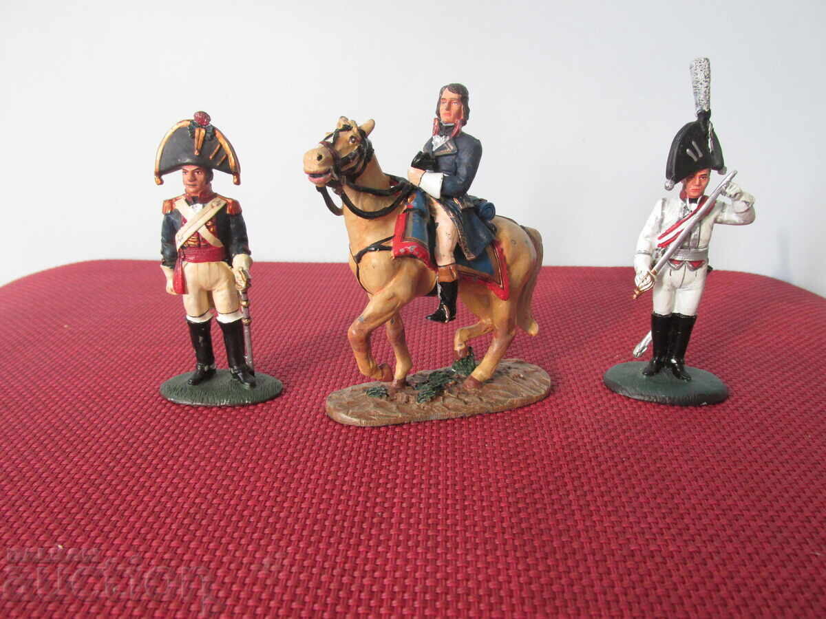 DelPrado Soldiers DelPrado Soldiers