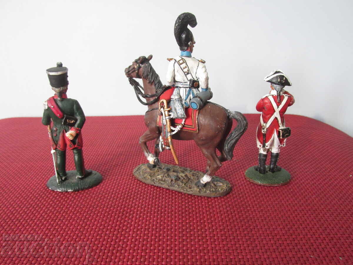 Войници на DelPrado с цена 16.99 лв. | € 8.69