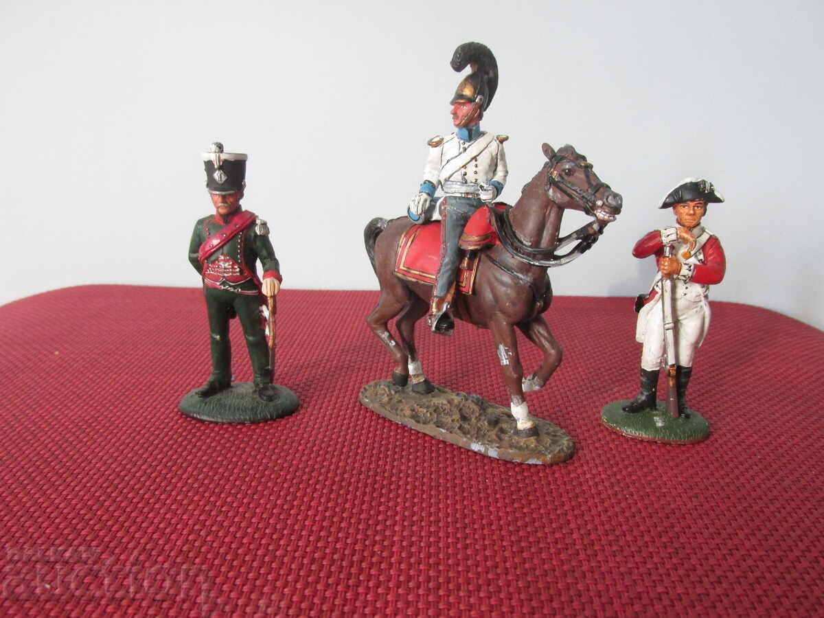 Войници на DelPrado