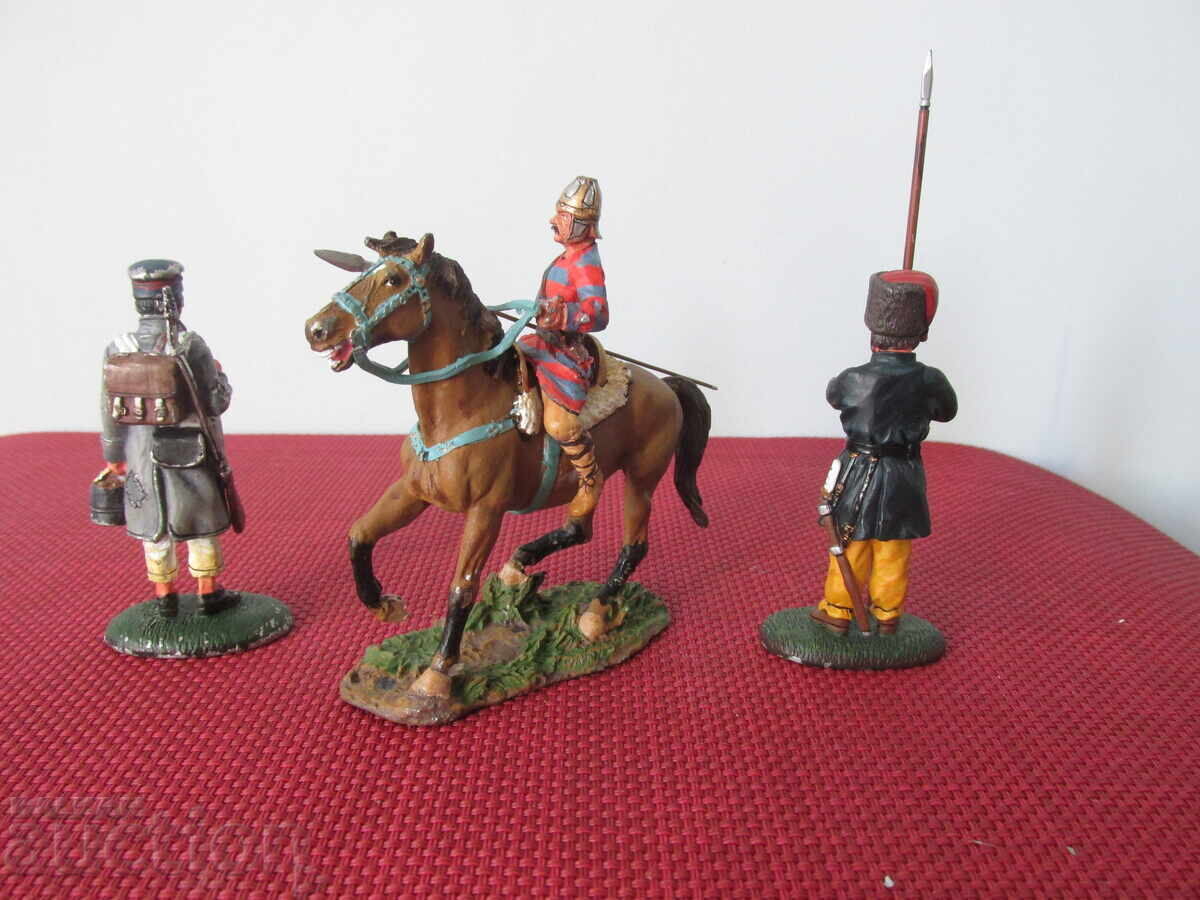 DelPrado Soldiers with price 15.99 BGN | € 8.18 DelPrado Soldiers with price 15.99 BGN | € 8.18