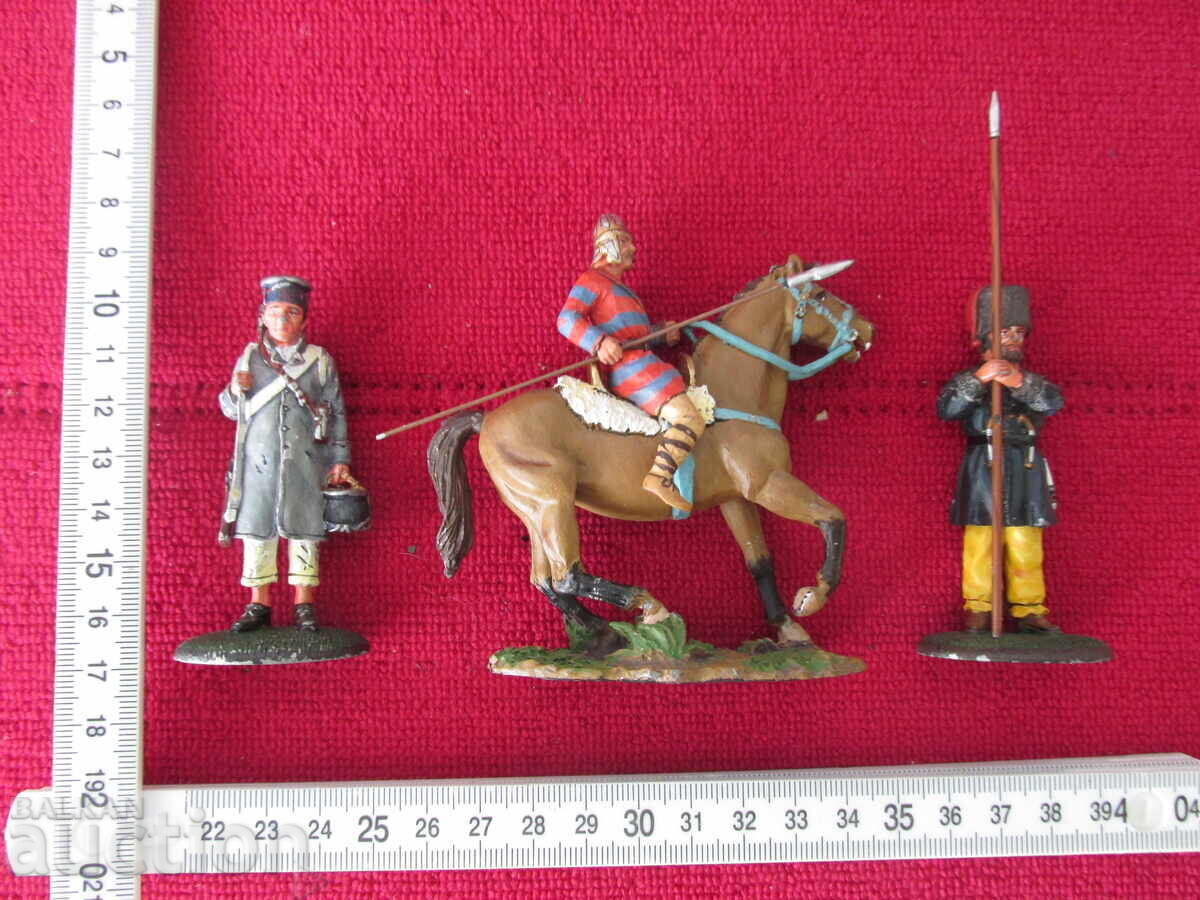 Auction DelPrado Soldiers Auction DelPrado Soldiers