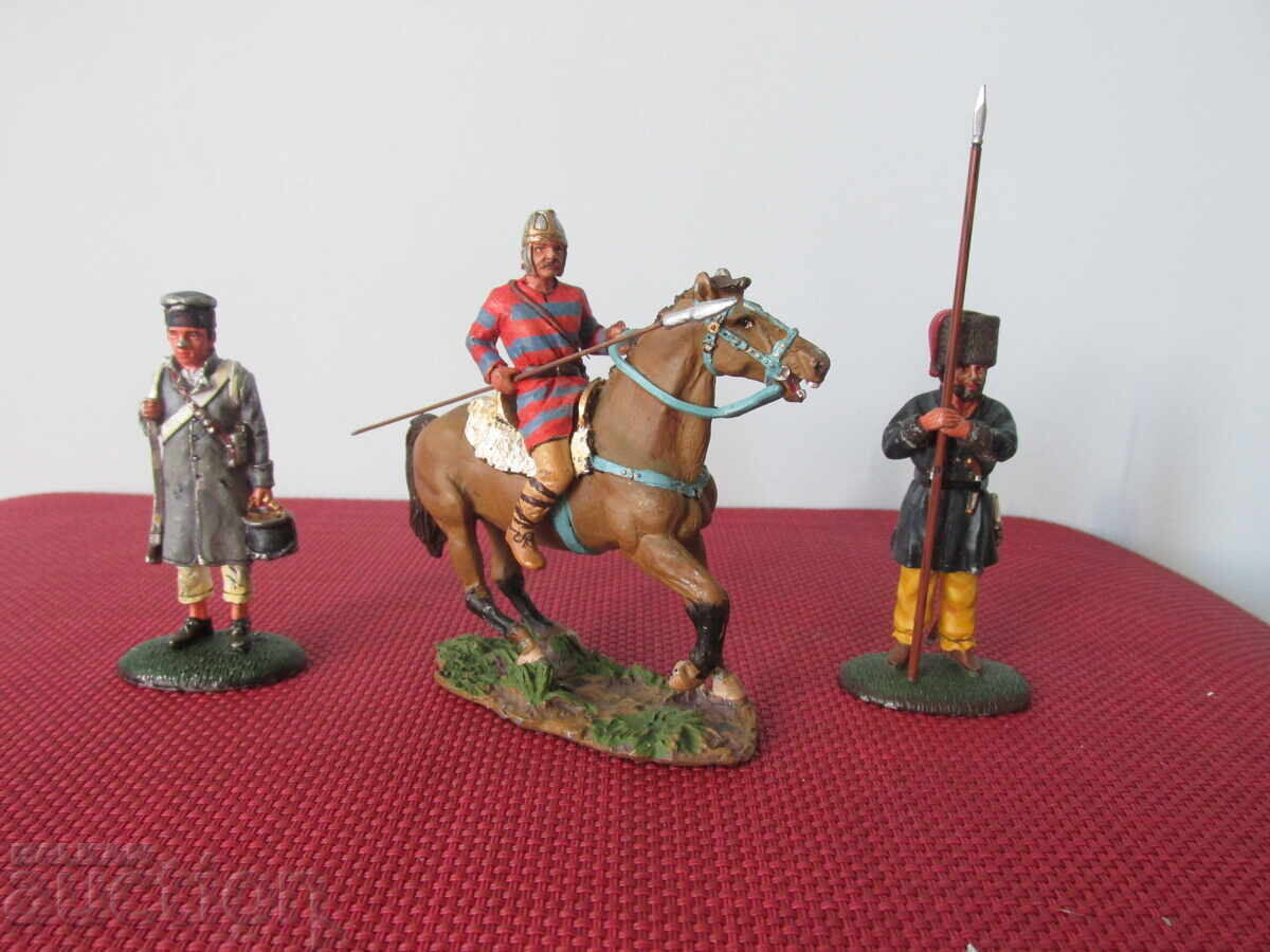 DelPrado Soldiers DelPrado Soldiers