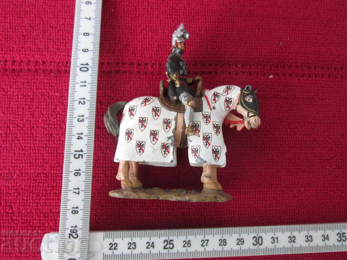 Delivery of DelPrado Soldier Delivery of DelPrado Soldier