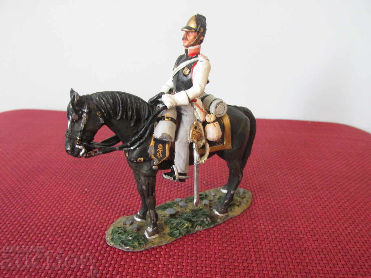 DelPrado Soldier with price 8.00 BGN | € 4.09 DelPrado Soldier with price 8.00 BGN | € 4.09