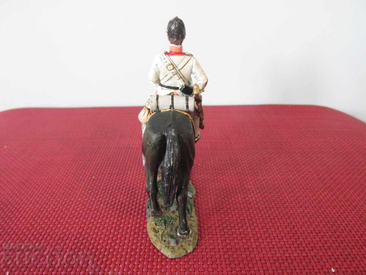 Auction DelPrado Soldier Auction DelPrado Soldier