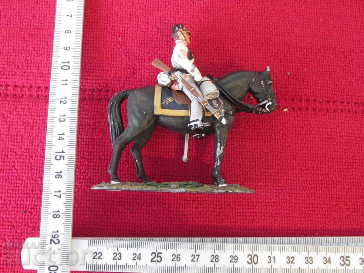 Delivery of DelPrado Soldier Delivery of DelPrado Soldier