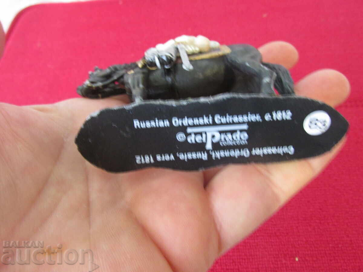 DelPrado Soldier - 5 DelPrado Soldier - 5