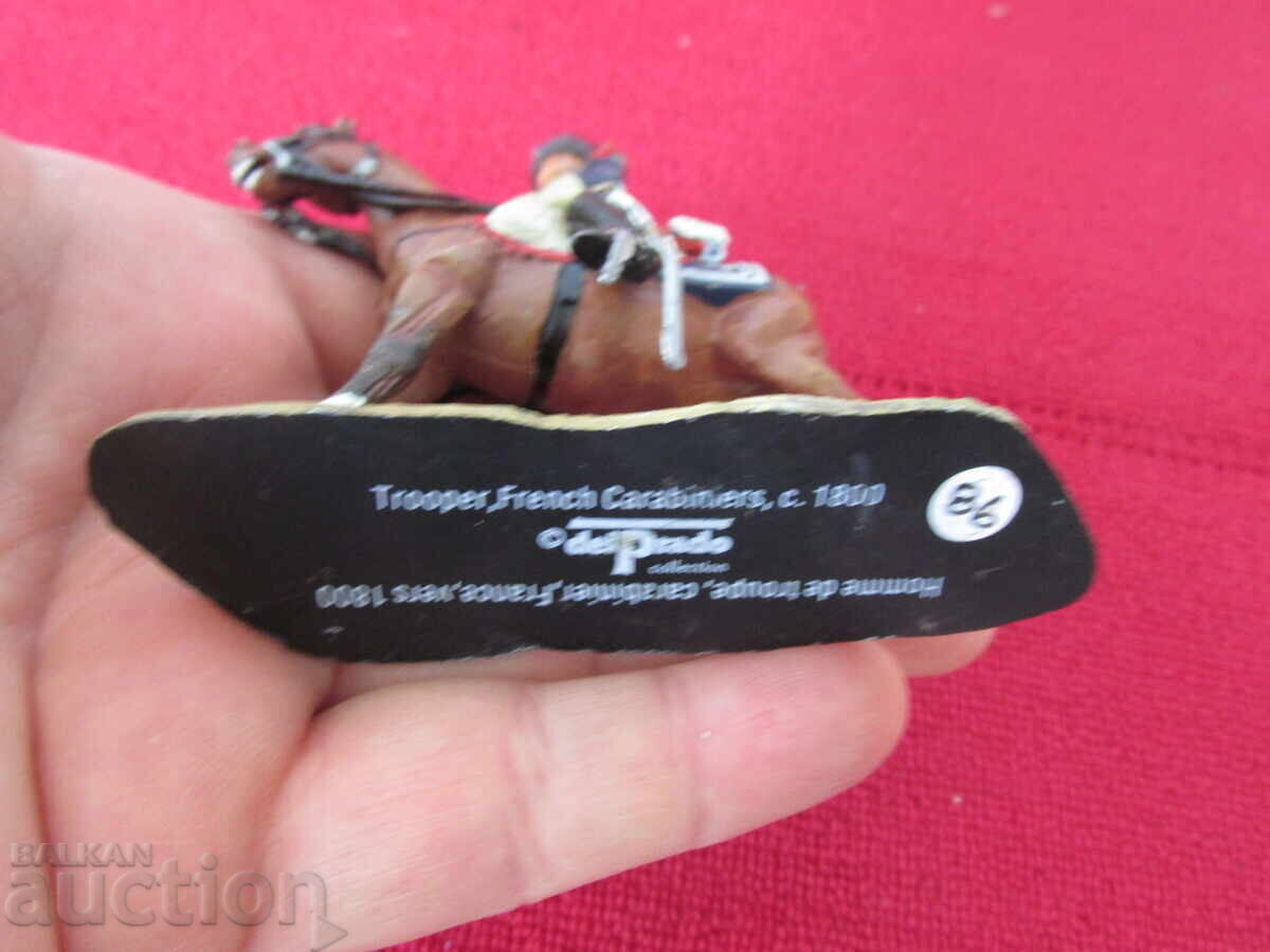 DelPrado Soldier - 5