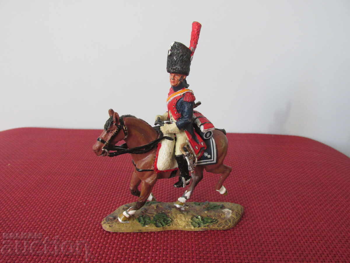 DelPrado Soldier