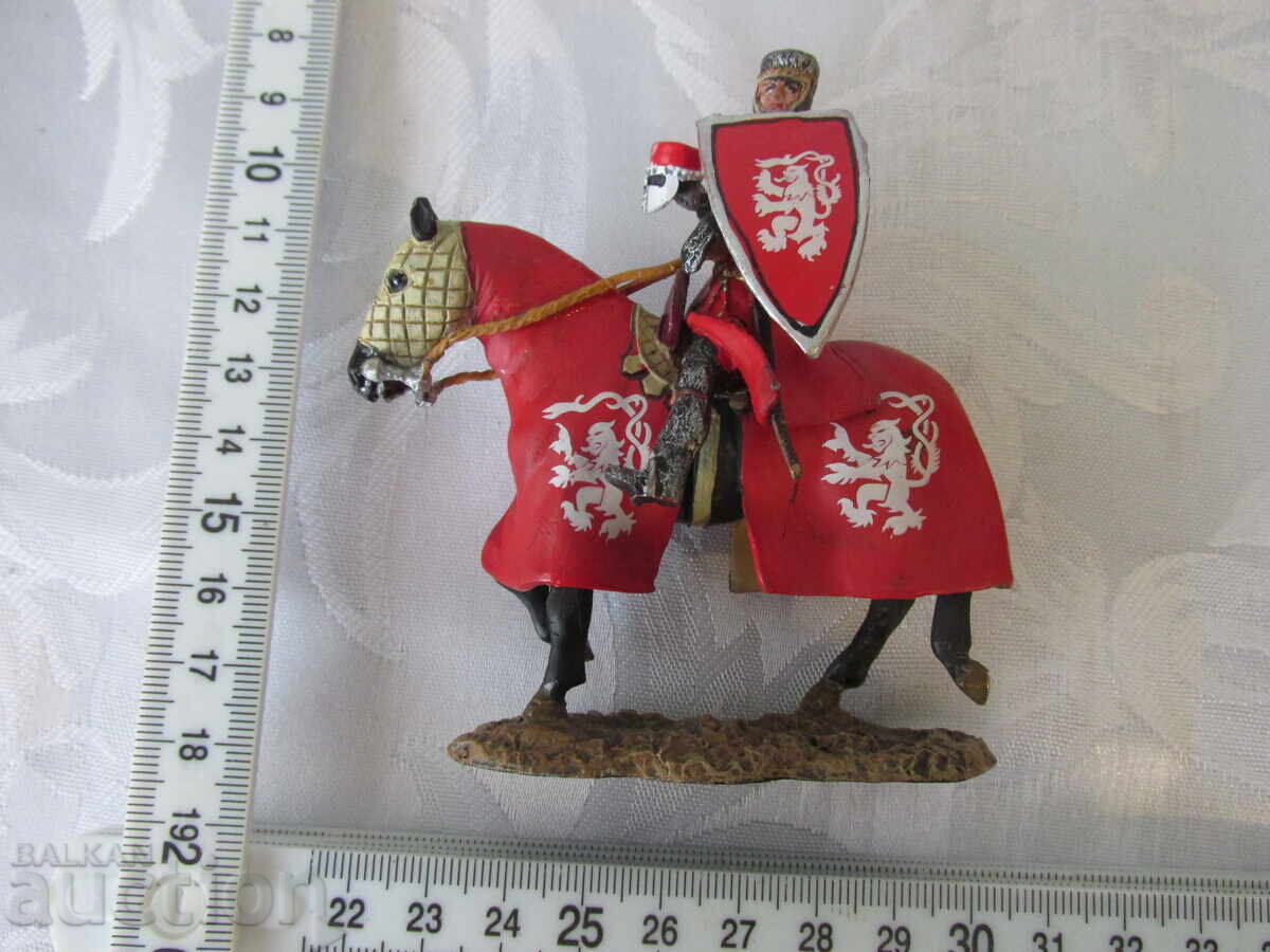 Delivery of DelPrado Soldier Delivery of DelPrado Soldier