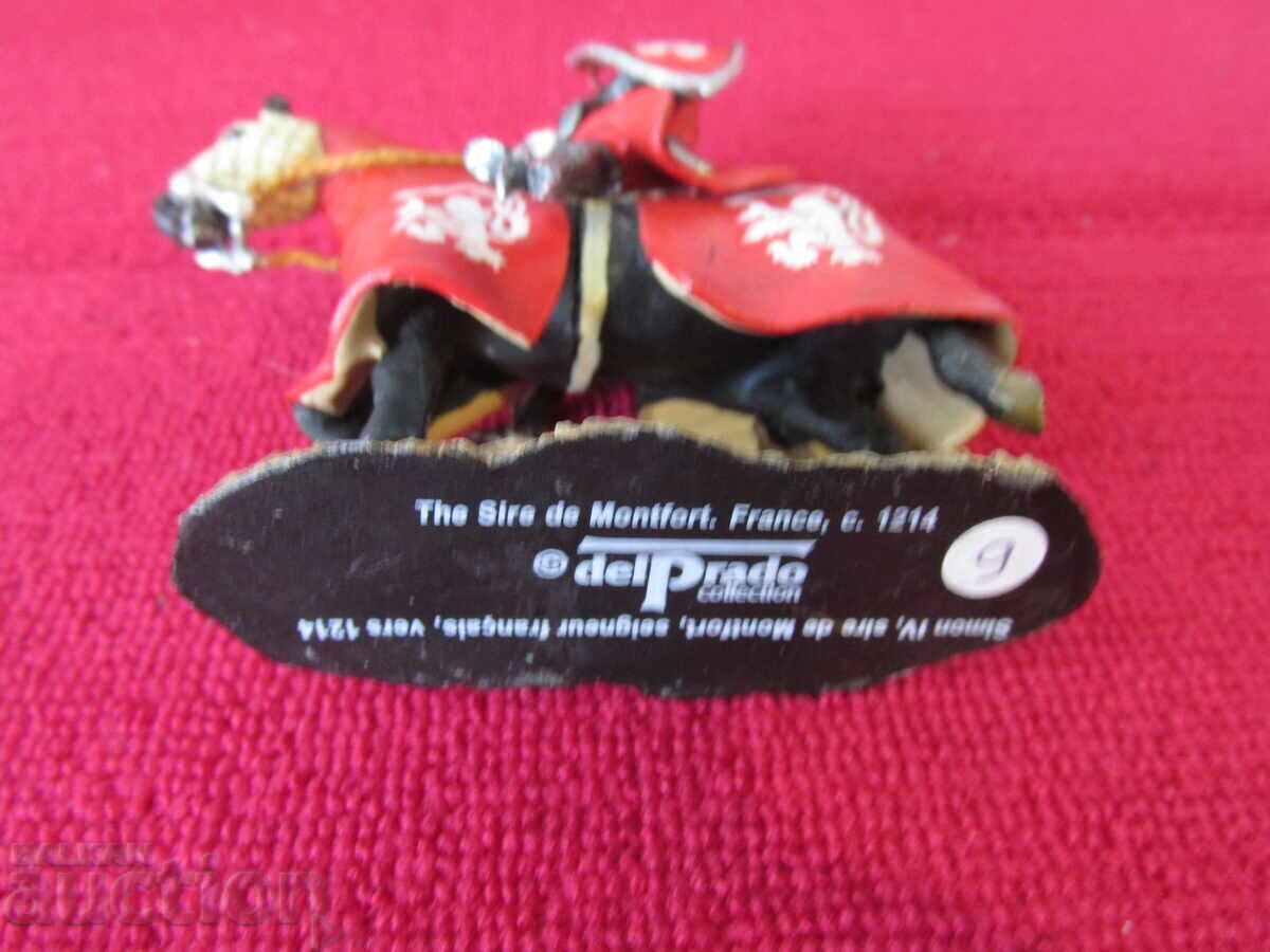 DelPrado Soldier - 5 DelPrado Soldier - 5